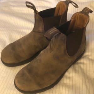 Blundstone Classic 585 (unisex) Chelsea Boots